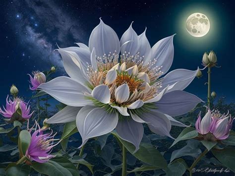 The Symbolism of Moonflowers in Different Cultures